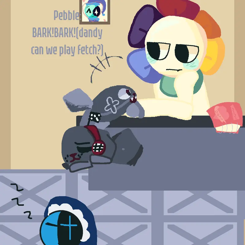 Game by @himinini