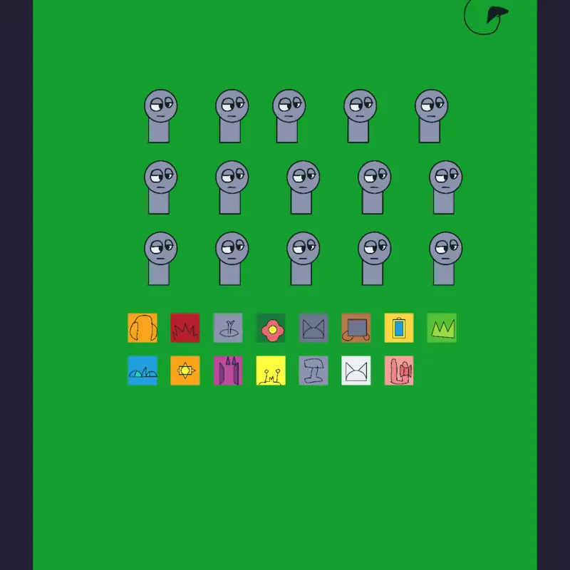 Game by @PedroBernardo