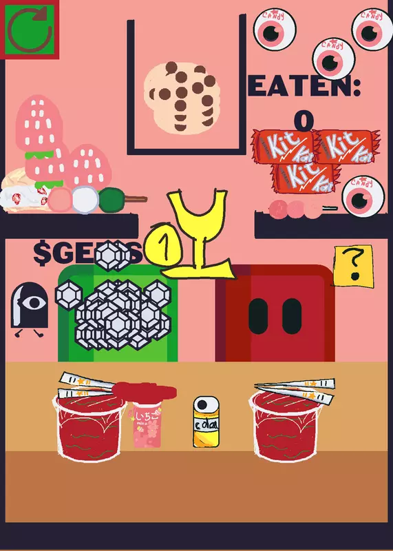 Game by @Ratatouill