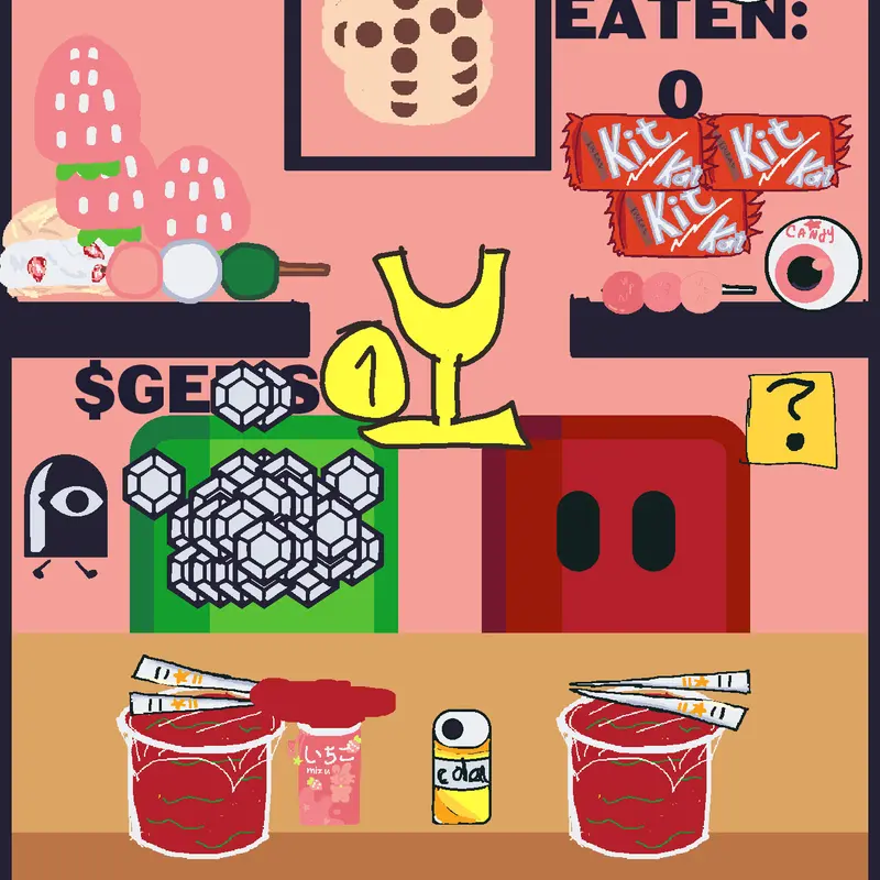 Game by @Ratatouill