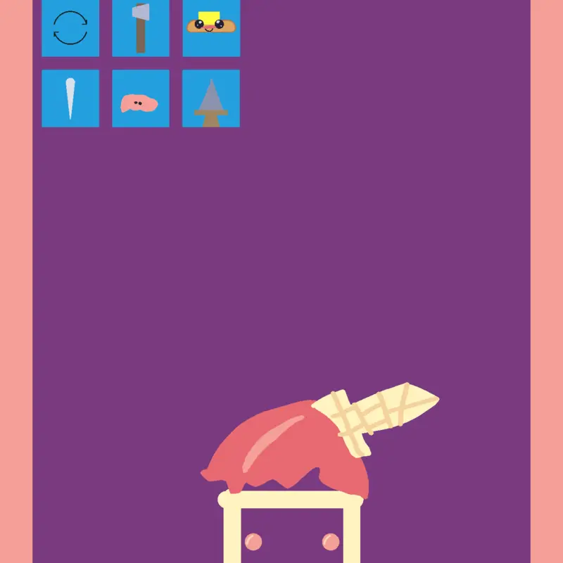 Game by @CottonSPOOKY