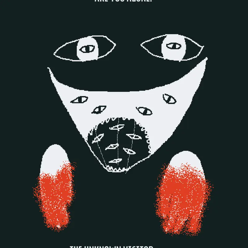 Nothing... by @SCARYxHALLOWEEN