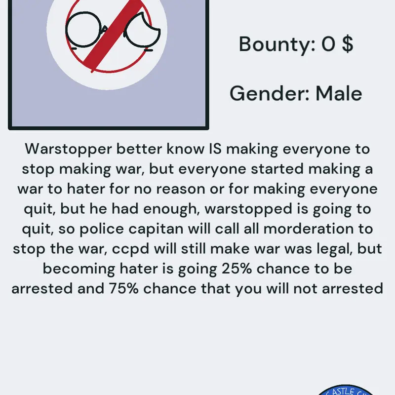 Game by @PolicePoland