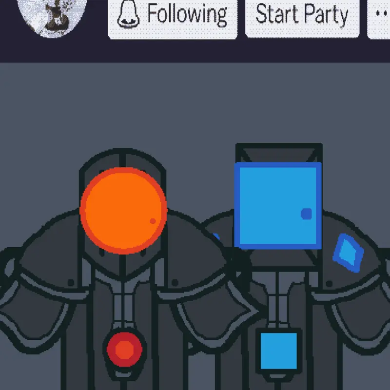 Game by @hexbska