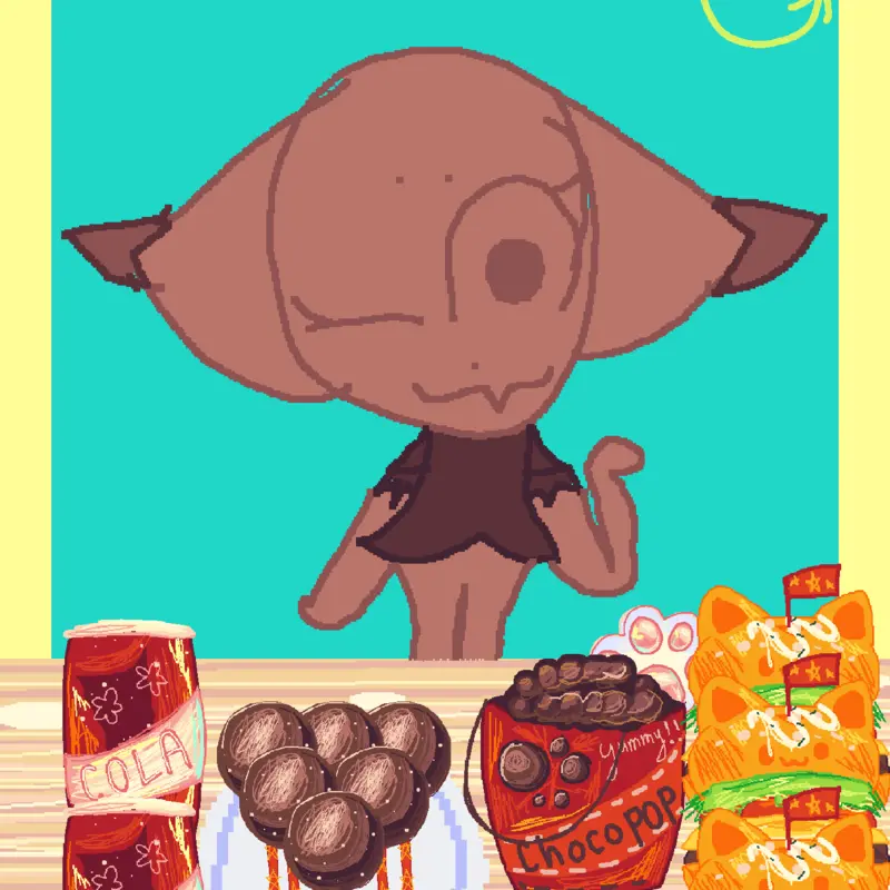 Game by @Goldenbeam_kitty_loves