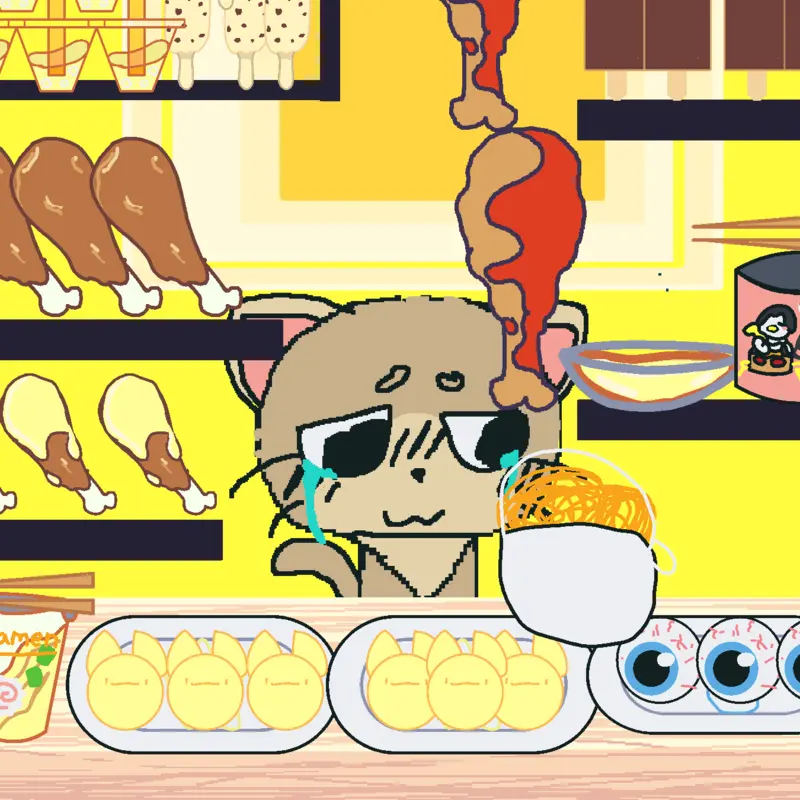 Game by @VTV2food