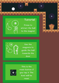 THE  MAGNETIC BALL