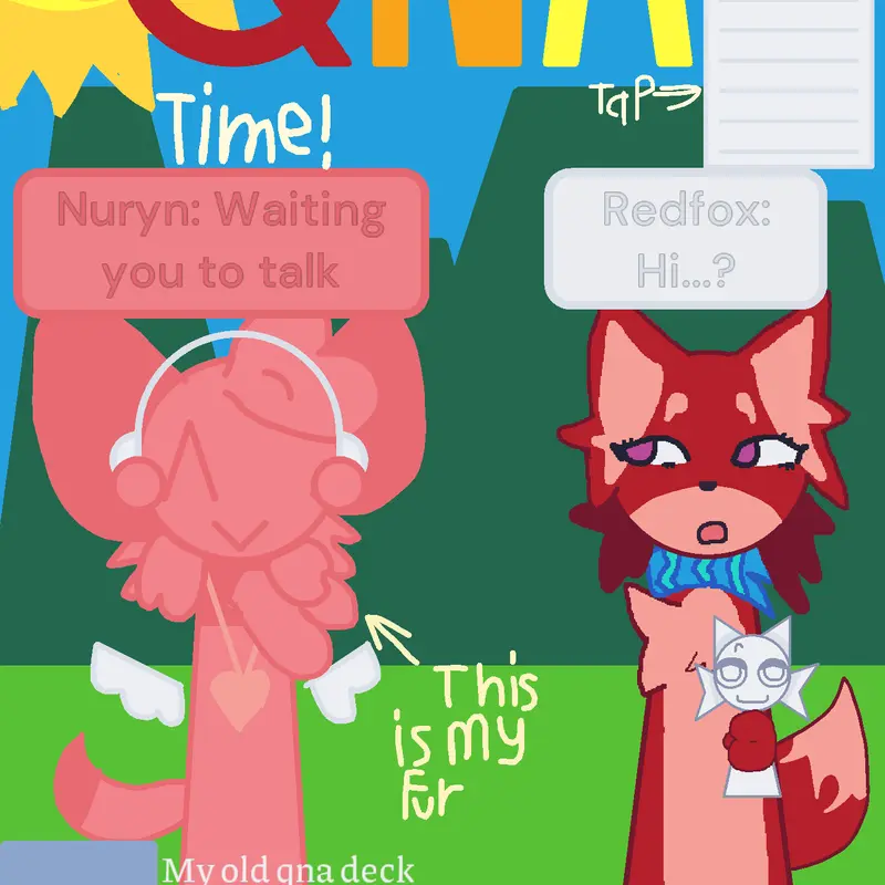 Game by @Redfoxpet