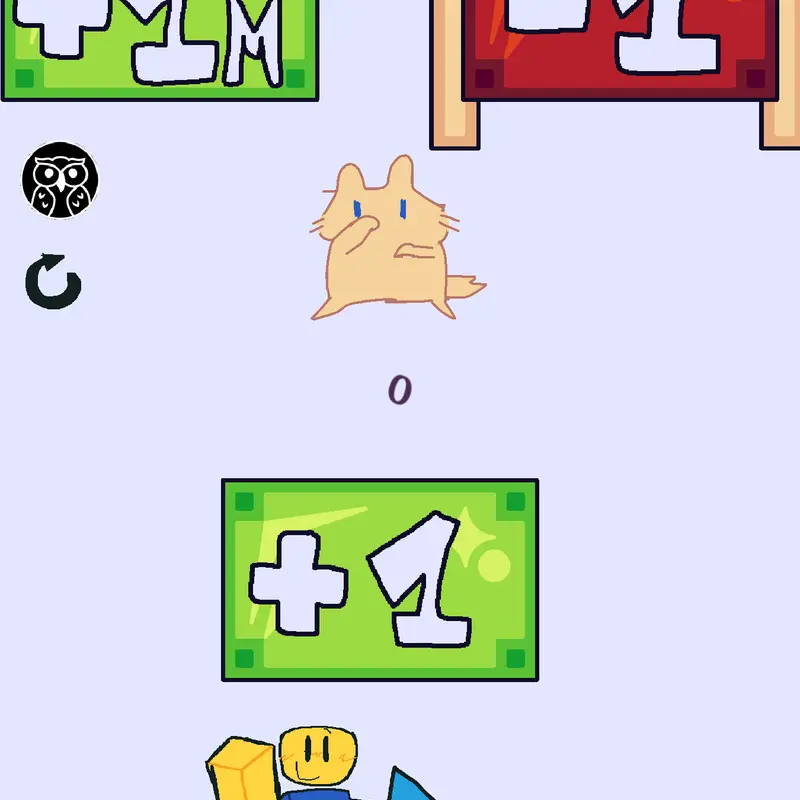 Game by @bimzzz