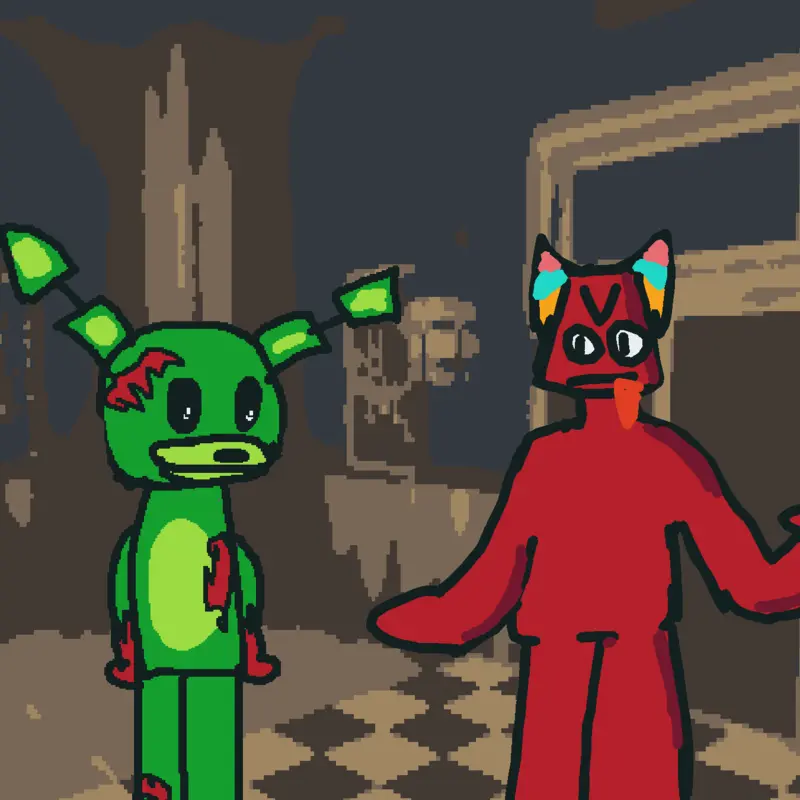 Game by @Fridaynightfunking