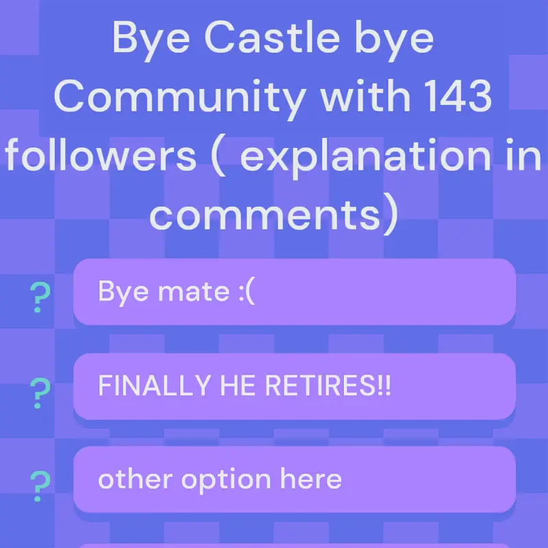 Game by @Memepeopleofficial