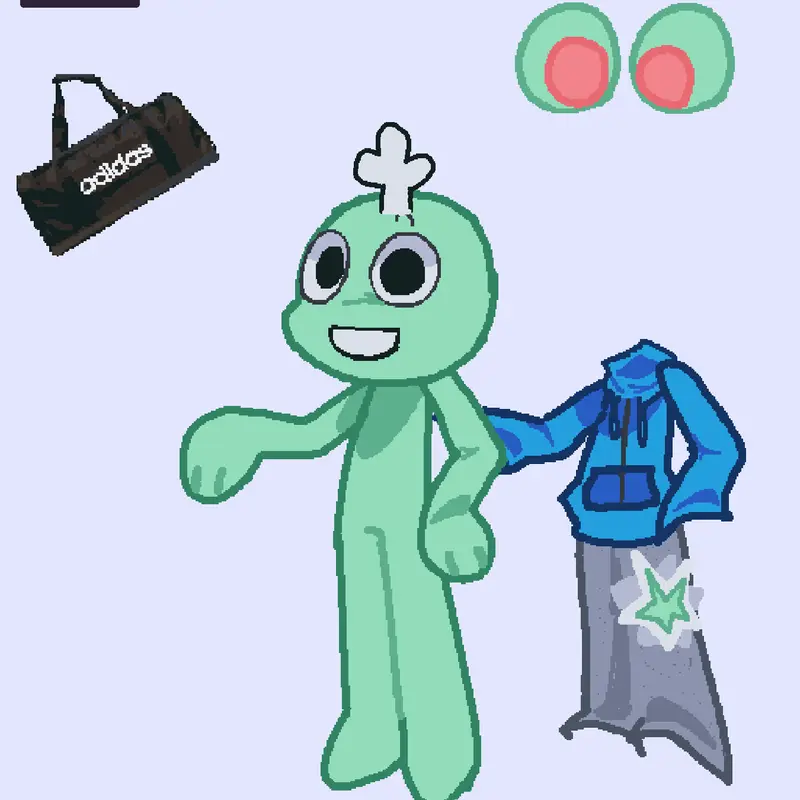 Animal hospital puzzle and new character by @JuacoAseJuegosXd