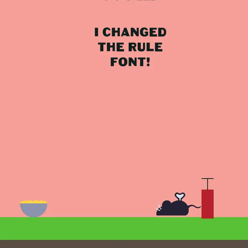 Game by @chuanita