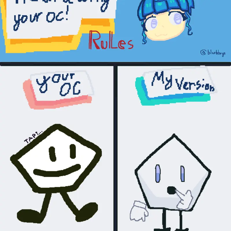 Game by @Bluebbrys