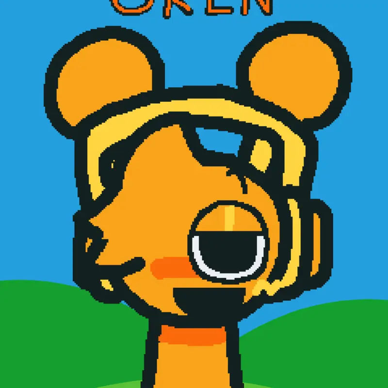 Game by @gonenm