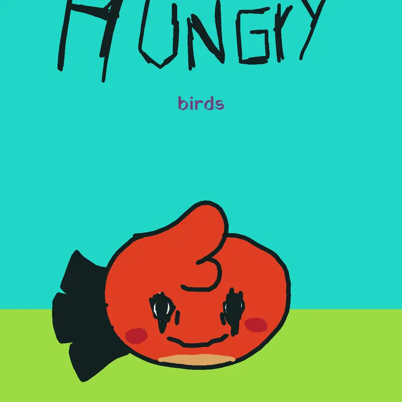 hungry birds by @Chancey_6473737