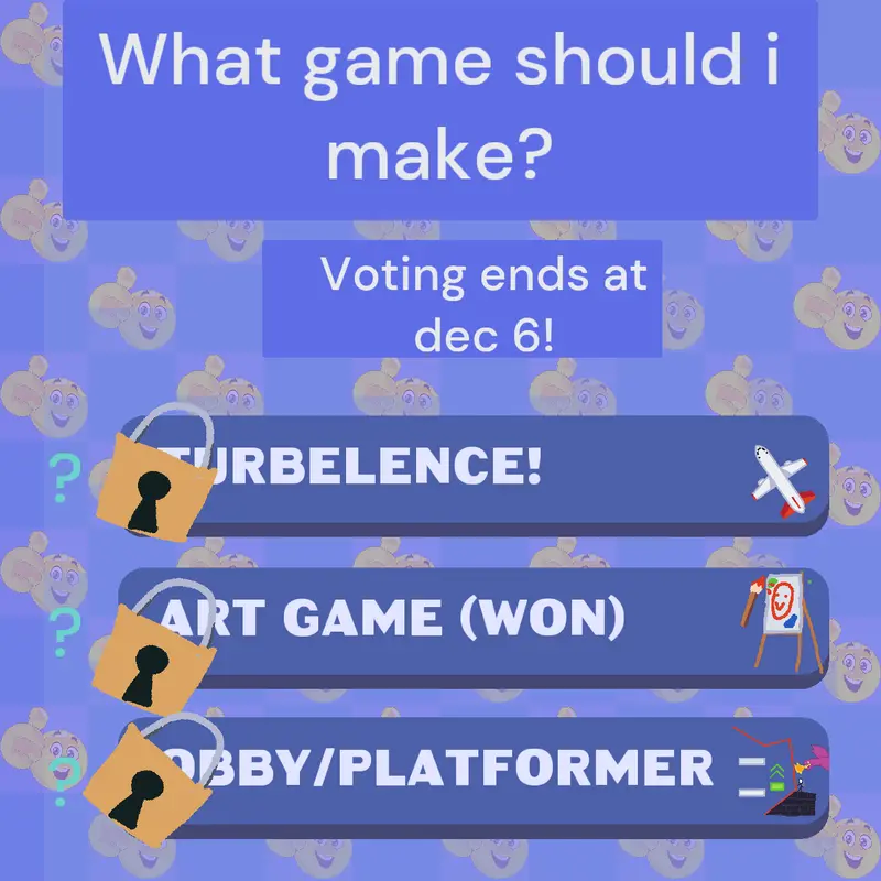Game by @circleyduster