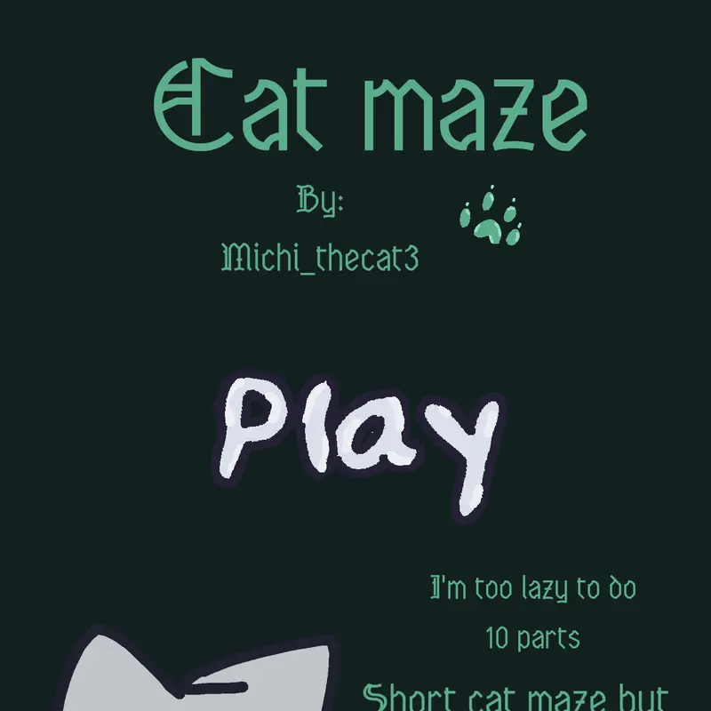 Game by @Michi_thecat3