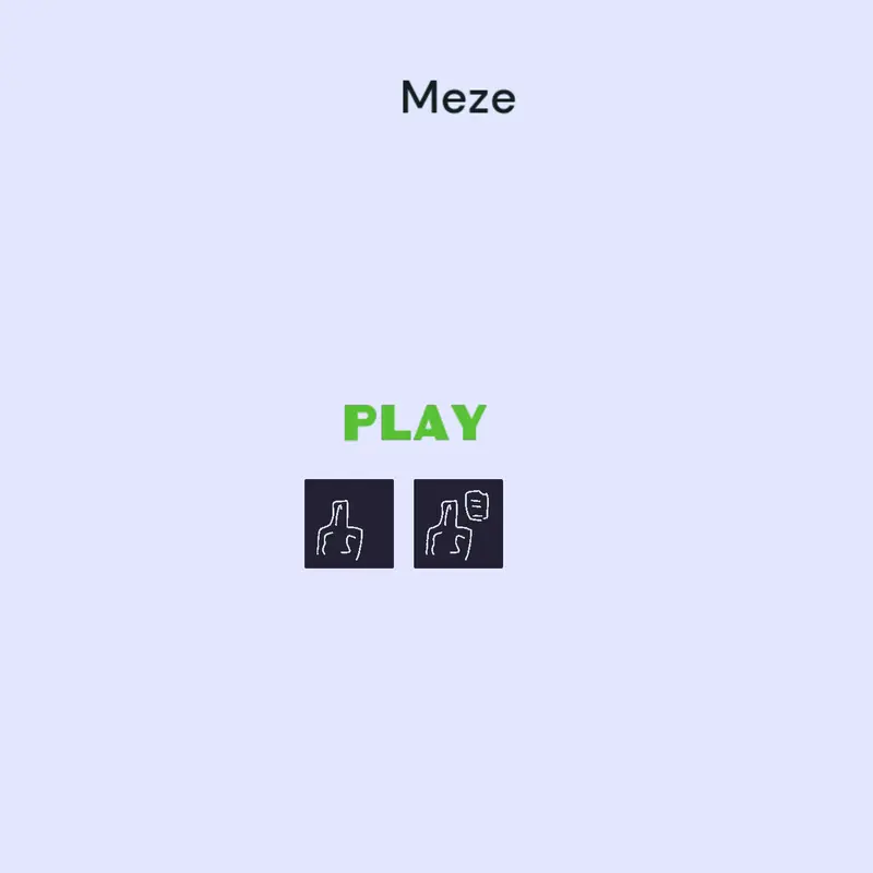 Game by @JurkoLukacik