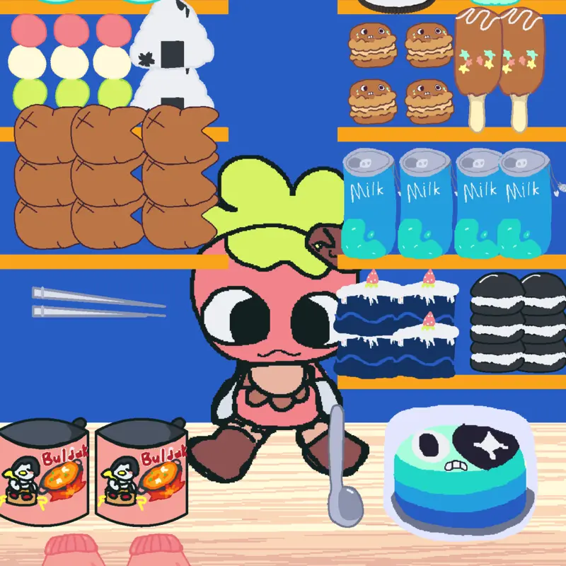 Game by @C0FFEECOFEETOK3N