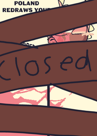 Poland redraws your oc!