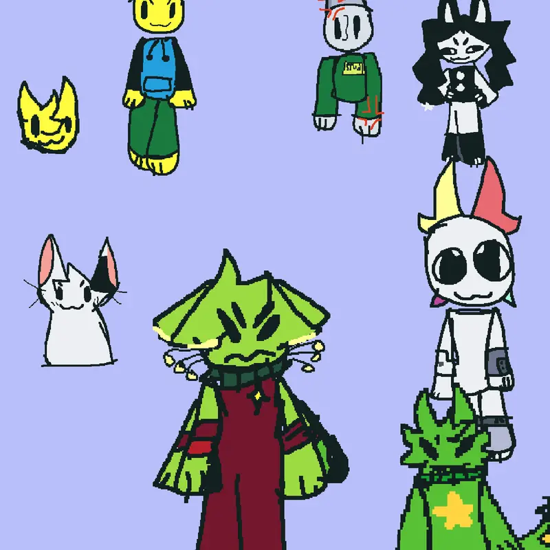Game by @Meowio