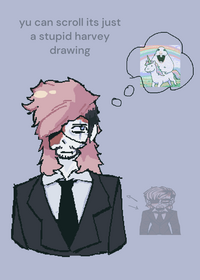 i feel like i improve at drawing humans idk