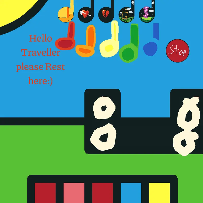Game by @ElijahNotFound