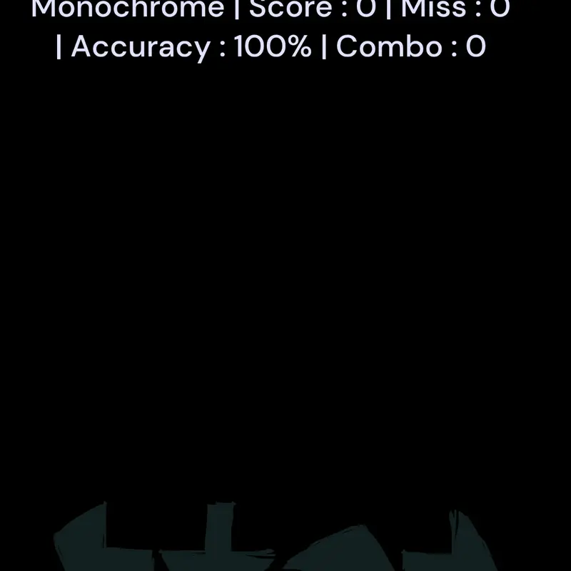 Game by @chubbo