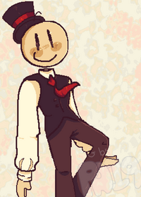 Verity doodle ^^ i lowkey got into it likeee...