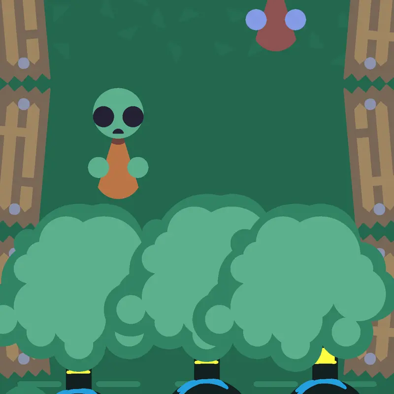 Game by @petereric