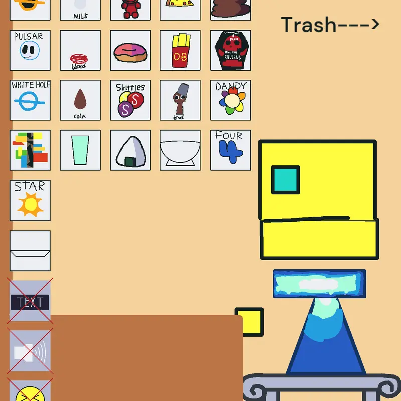 Game by @elderbacon