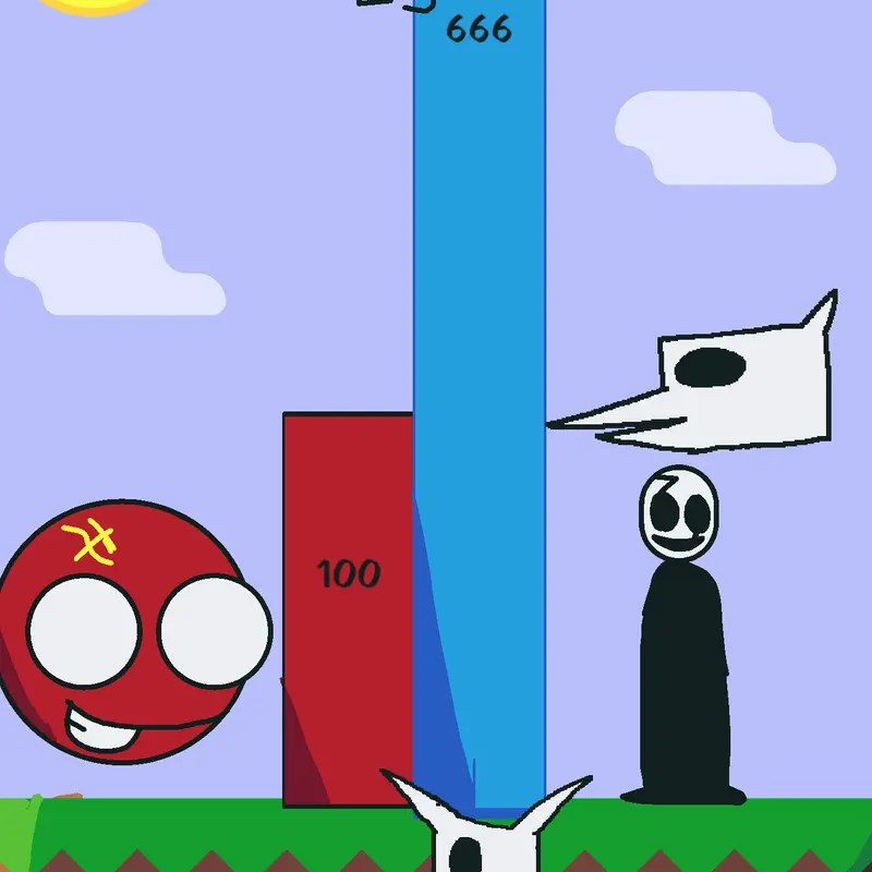 Game by @Bill_Cipher292911