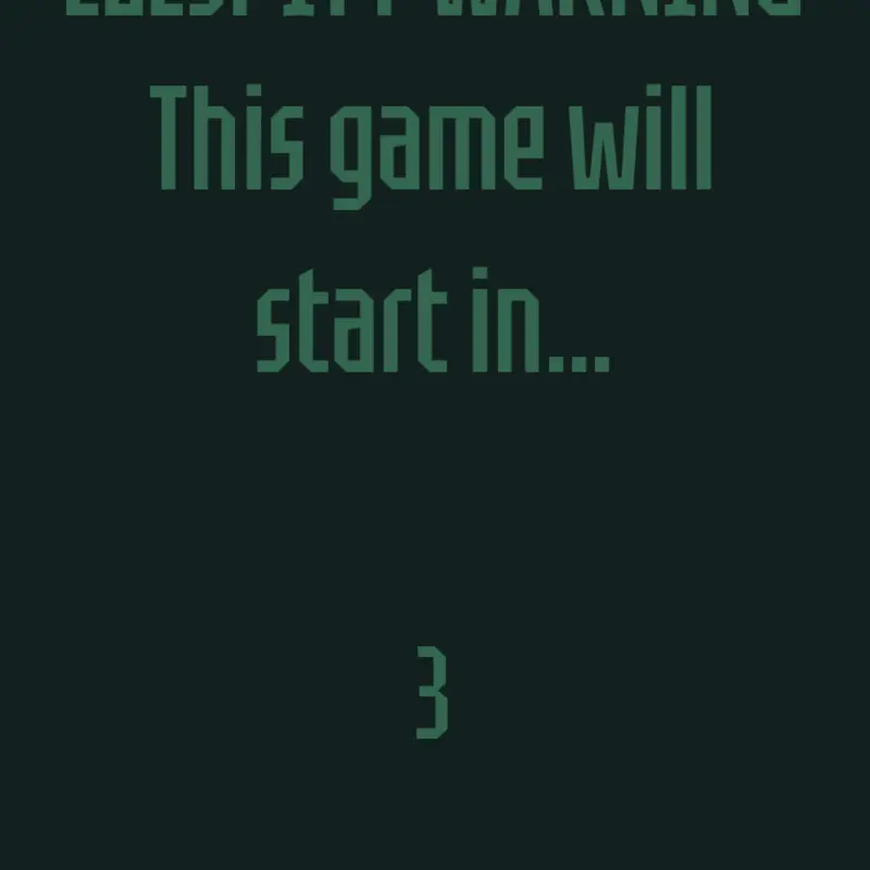 Game by @Deliangle
