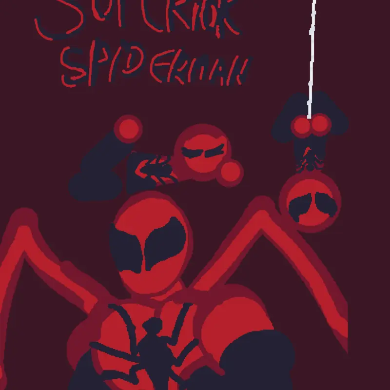 Superior spiderman fanarts by @Jinxx_oficial