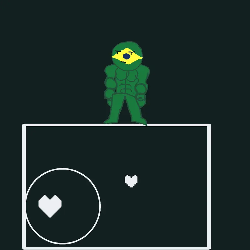 Sans vs underfeel by @underfall