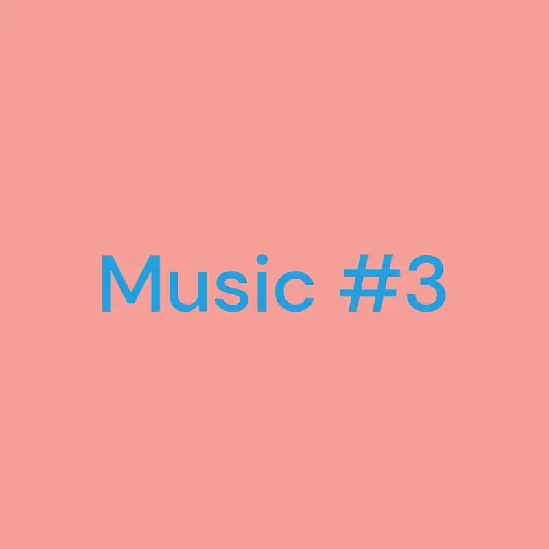 Music #3 by @rikbar