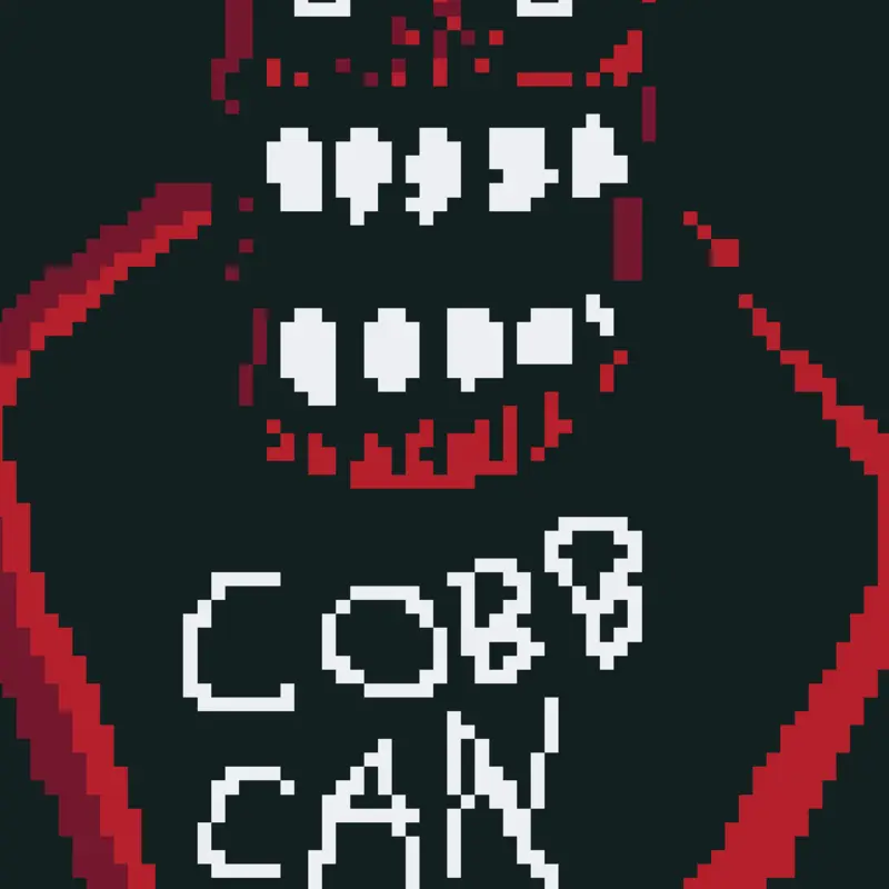Cobb can move fan art by @GEWIE_lll
