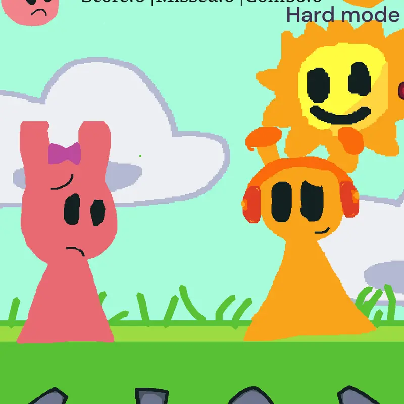 Oren is happy.. TOO happy #sprunkiAU by @NOOBY_GAMER