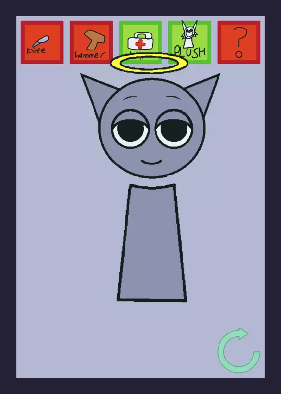 Game by @GRAY_UKRAINIAN