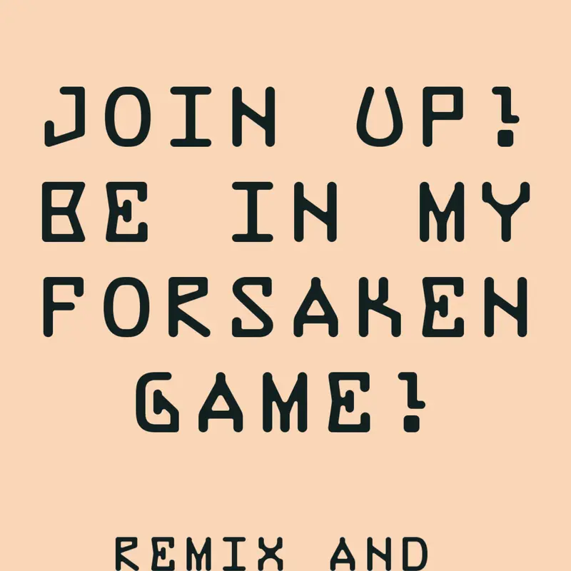 Game by @Romero7871