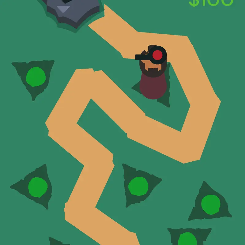 Tower Defense by @LLSilva2