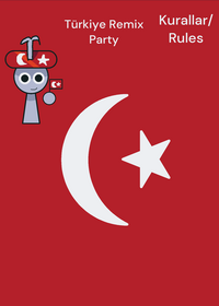 Türkiye Remix Partisi!!!