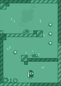 An unnamed Castle game.