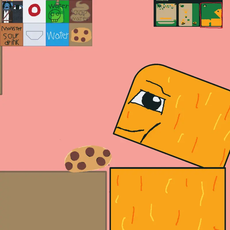 Game by @E-R-I-N