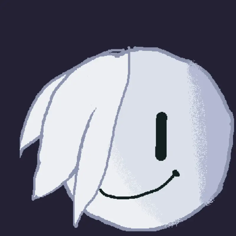 white verity by @acutecreator