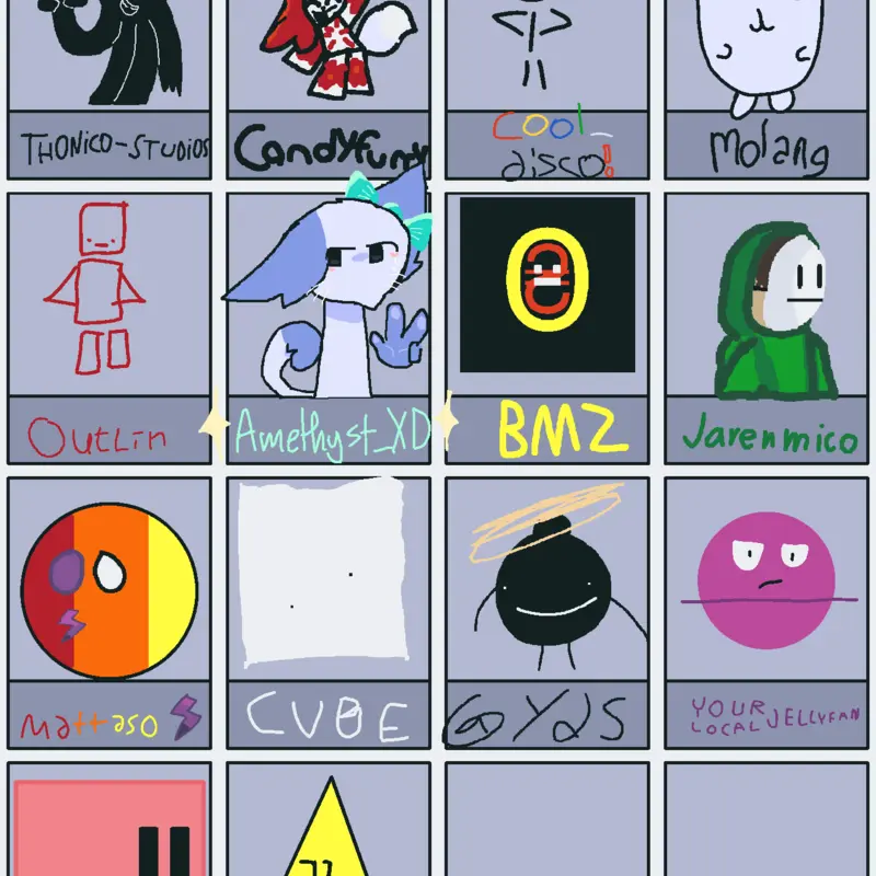 Game by @GnarlyGnarpy
