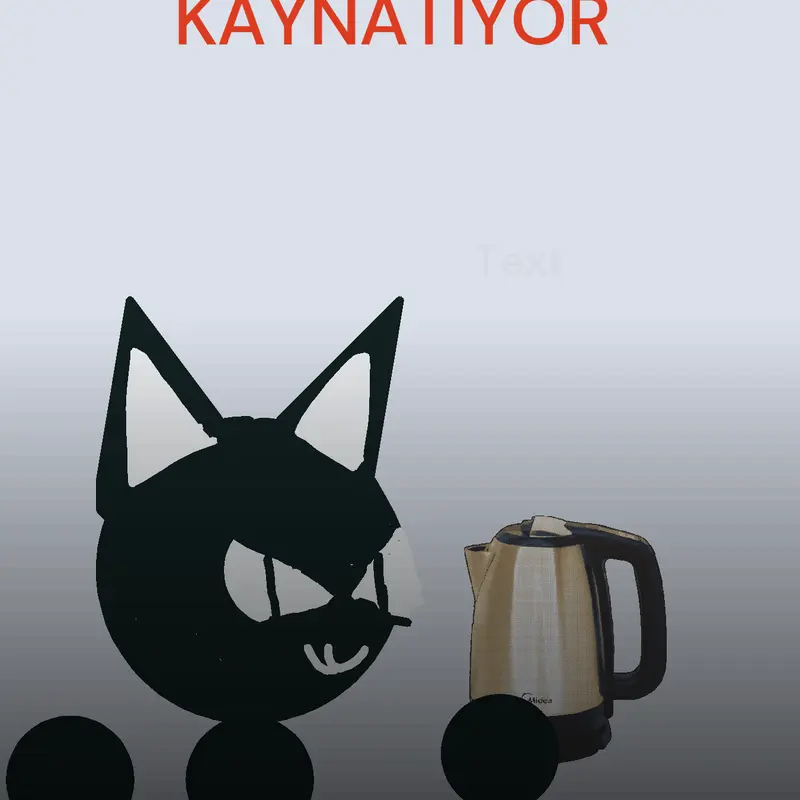 ADAM KETTLEDA BOK KAYNATIYORDU by @MakarnaYogurt31