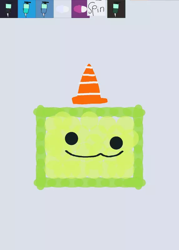 Game by @yimob