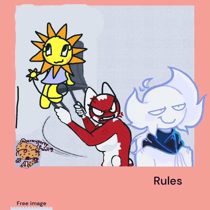 Another remix!! by @Strawberrypudding11